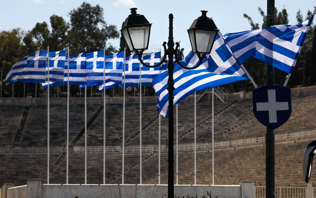 Ολοκληρώθηκε η προετοιμασία της στρατιωτικής παρέλασης της 25ης Μαρτίου