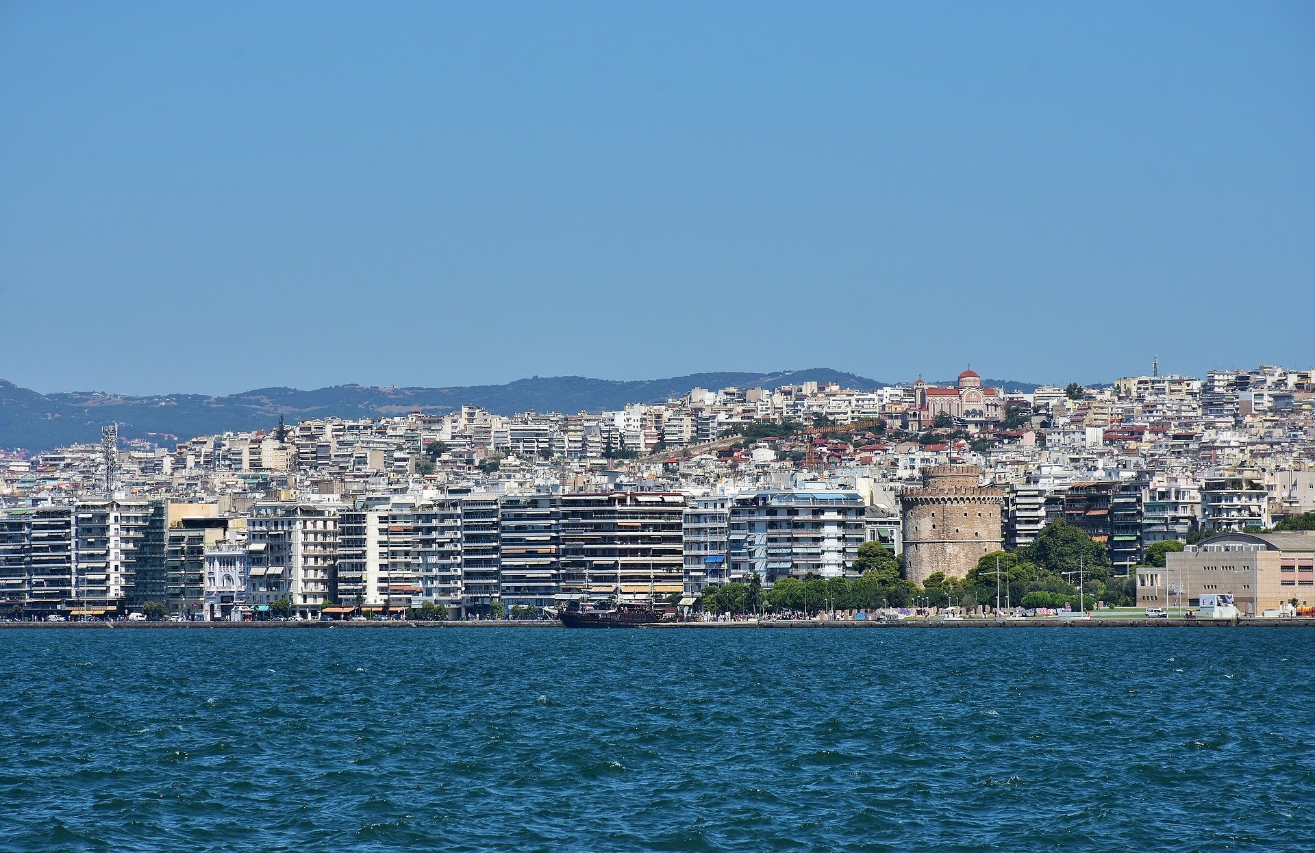 Ο καιρός στη Μακεδονία και τη Θράκη