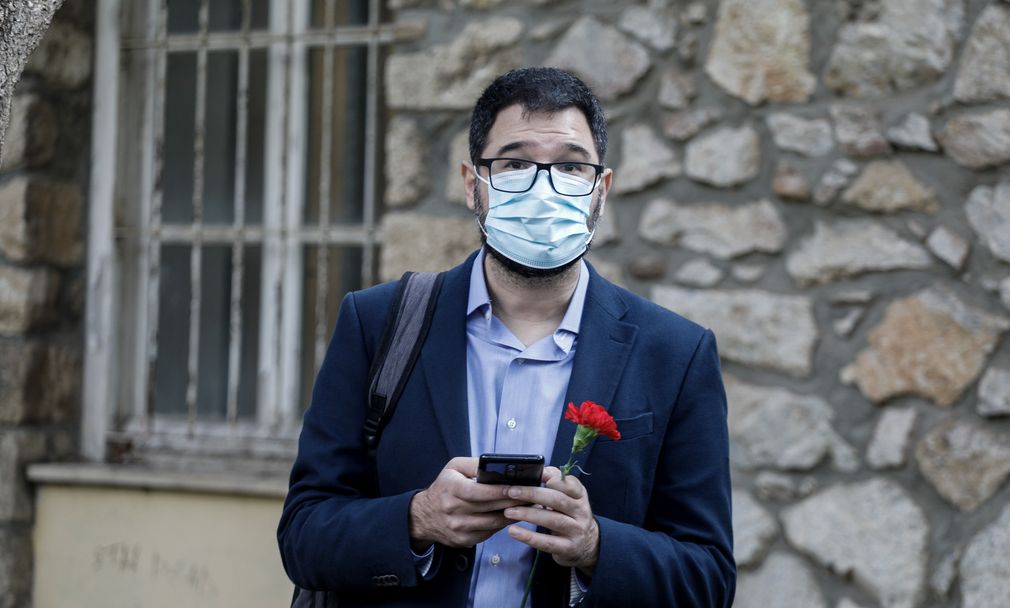 Ηλιόπουλος: «Η κυβέρνηση δεν πολεμάει την πανδημία, κάνει αντιπολίτευση στον ΣΥΡΙΖΑ»