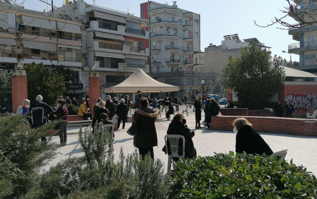 Δήμος Κορδελιού – Ευόσμου: Τα αποτελέσματα των rapid tests για το διήμερο 26-27/02