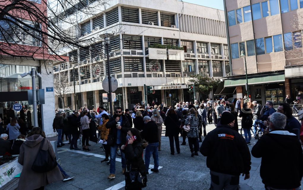 Νέος σεισμός 6 Ρίχτερ στον Τύρναβο – “Κουνήθηκαν” Αττική και Θεσσαλονίκη