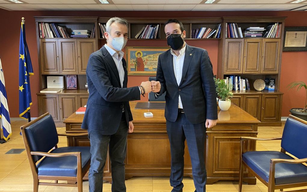 Ο Πέτρος Λεκάκης νέος πρόεδρος του Δημοτικού Συμβουλίου Θεσσαλονίκης