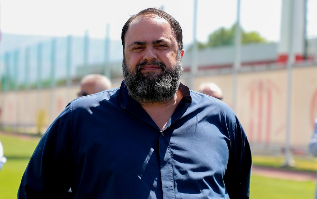 Το μήνυμα του Βαγγέλη Μαρινάκη για τα 11 χρόνια παρουσίας του στην ηγεσία του Ολυμπιακού