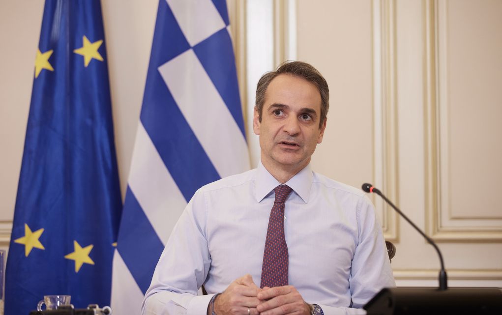 Ανάρτηση Κ. Μητσοτάκη για την Ημέρα της Γυναίκας: «Ειδικά σήμερα η σκέψη μας είναι με τις “αόρατες” ηρωίδες της πανδημίας»