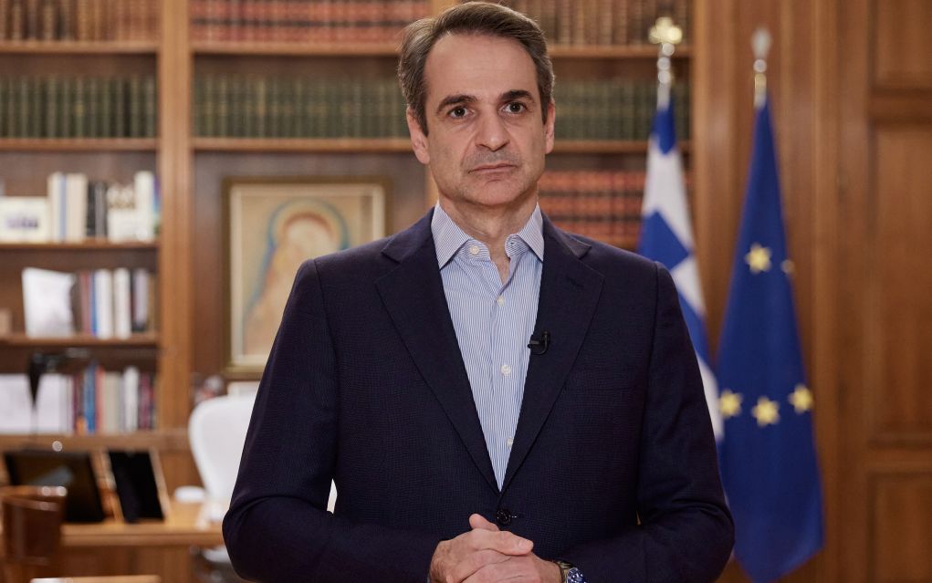 Οι «άσσοι» του Μητσοτάκη για την πανδημία και την εξωτερική πολιτική