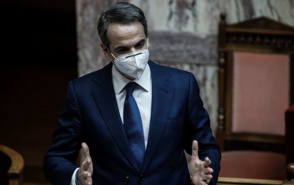 Κυρ. Μητσοτάκης: Πολιτικά και ηθικά ανεπίτρεπτο το δηλητήριο που στάζετε στην ελληνική κοινωνία