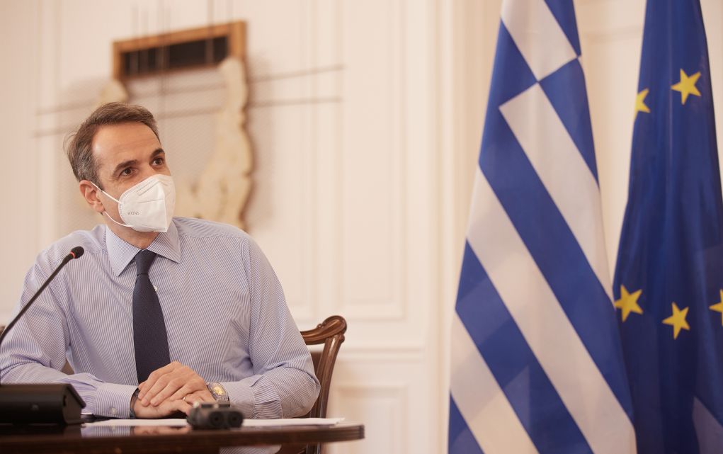 Κυρ. Μητσοτάκης για Εθνικό Σχέδιο Ανάκαμψης: “Πρόκειται για ένα γιγαντιαίο πρόγραμμα σχεδόν 60 δισ. ευρώ”