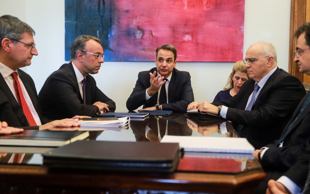Στα 11,6 δισ. ευρώ (έως τώρα) ο λογαριασμός των μέτρων στήριξης