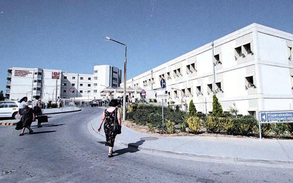 Ηράκλειο: Νοσηλεύεται βρέφος 2 μηνών, που είναι θετικό στον κορονοϊό