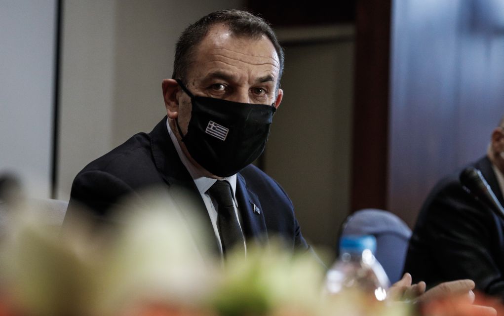 Ν. Παναγιωτόπουλος: “Κλίμα συναίνεσης στο Εθνικό Συμβούλιο Εξωτερικής Πολιτικής”