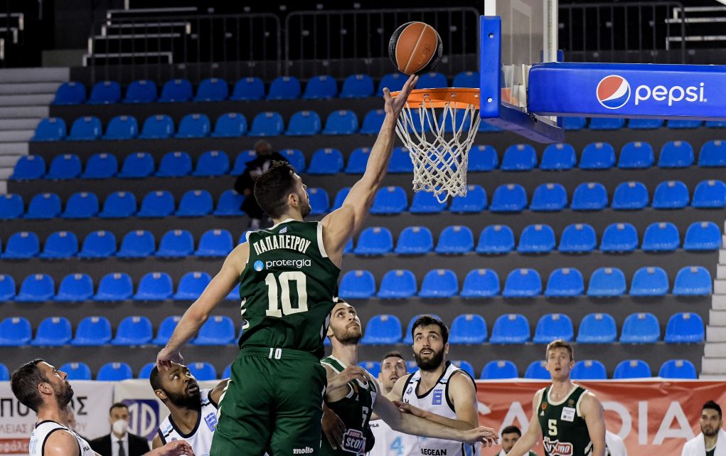 Euroleague: Oρίστηκαν οι αγώνες με Ζενίτ και ΤΣΣΚΑ για Παναθηναϊκό