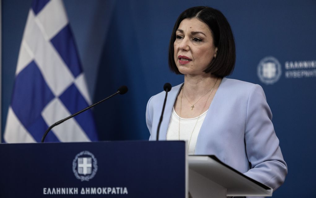 Αρ. Πελώνη: “Η θέση της κυβέρνησης είναι να μην ανοίξουν οι διαπεριφερειακές μετακινήσεις το Πάσχα”