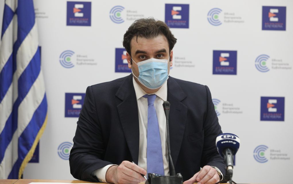 Κυρ. Πιερρακάκης: Ετοιμάζεται η πλατφόρμα για τα τεστ που θα παίρνει ο κάθε πολίτης από το φαρμακείο