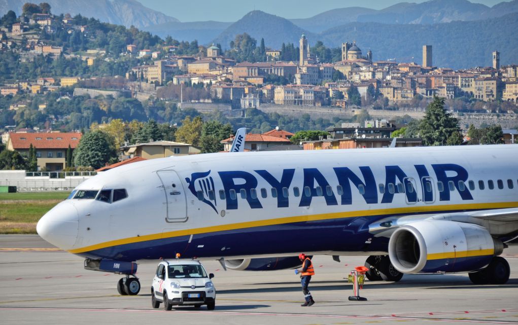 Ryanair: Τρεις νέες ελληνικές βάσεις σε Χανιά, Ρόδο και Κέρκυρα