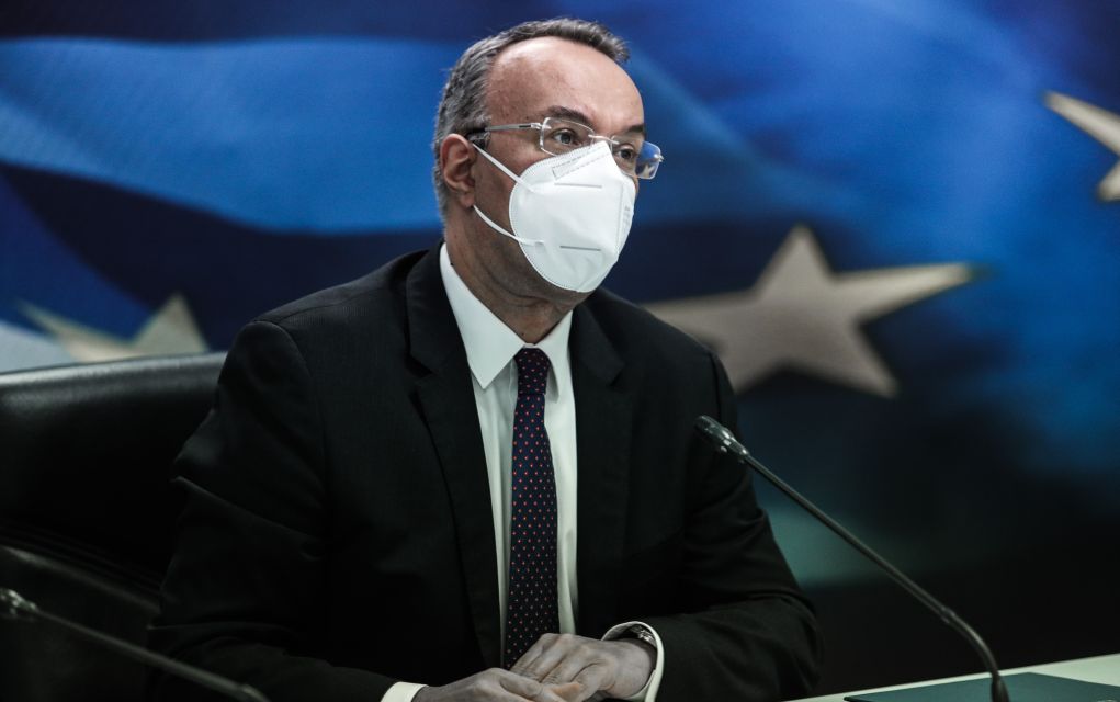 Χρ. Σταϊκούρας: “Στα 2,5 δισ. ευρώ το κόστος του νέου πακέτου στήριξης”