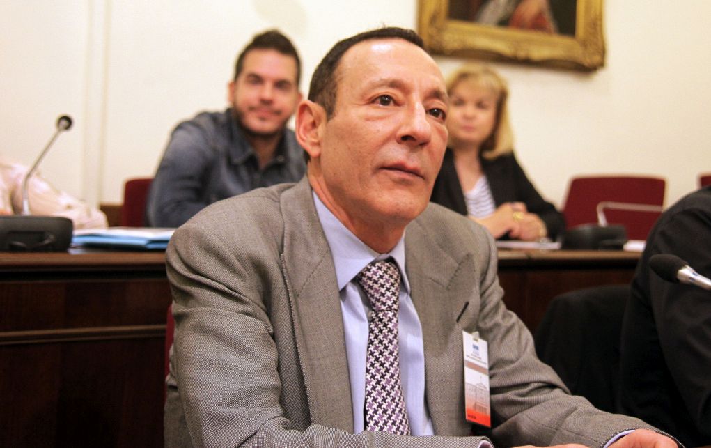 Αντώνης Στεργιώτης: “Η κυβέρνηση του ΣΥΡΙΖΑ γιγάντωσε τον τζόγο όσο καμία άλλη από την ίδρυση του ελληνικού κράτους”