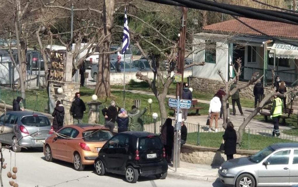 Δήμος Θέρμης: Έρχονται… rapid tests σε Καρδία και Ταγαράδες