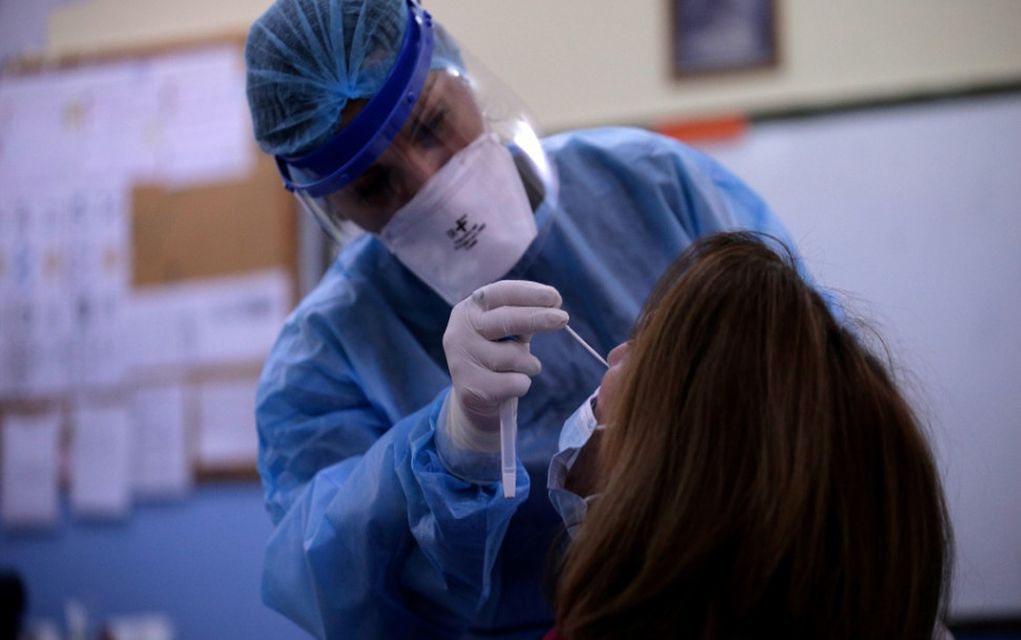 Δήμος Θέρμης: Δωρεάν rapid tests αύριο (17/03) στη Νέα Ραιδεστό