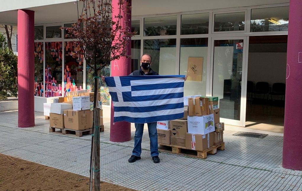 Δήμος Θέρμης: Αποστολή 2.000 τίτλων βιβλίων στη Βοσνία – Ερζεγοβίνη