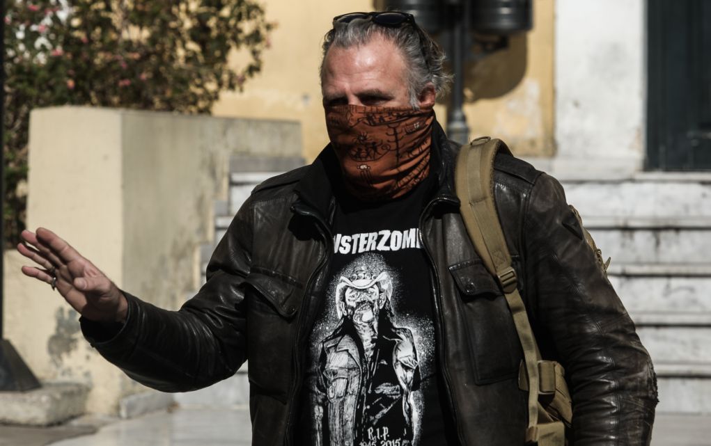 Π. Τσαρούχας: Παρέδωσε νέους φακέλους με καταγγελίες στον Εισαγγελέα