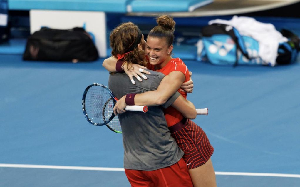 Wimbledon: Με Τιάφο ο Τσιτσιπάς, με Ρους η Σάκκαρη στον πρώτο γύρο
