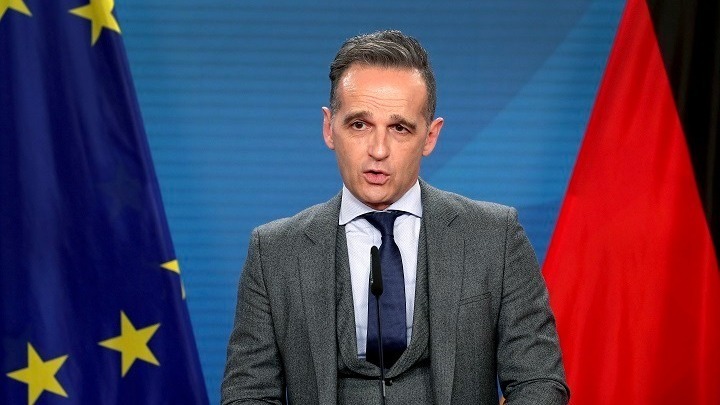 Γερμανός ΥΠΕΞ – Χάικο Μάας: “Η Λευκορωσία θα υποστεί τις συνέπειες”