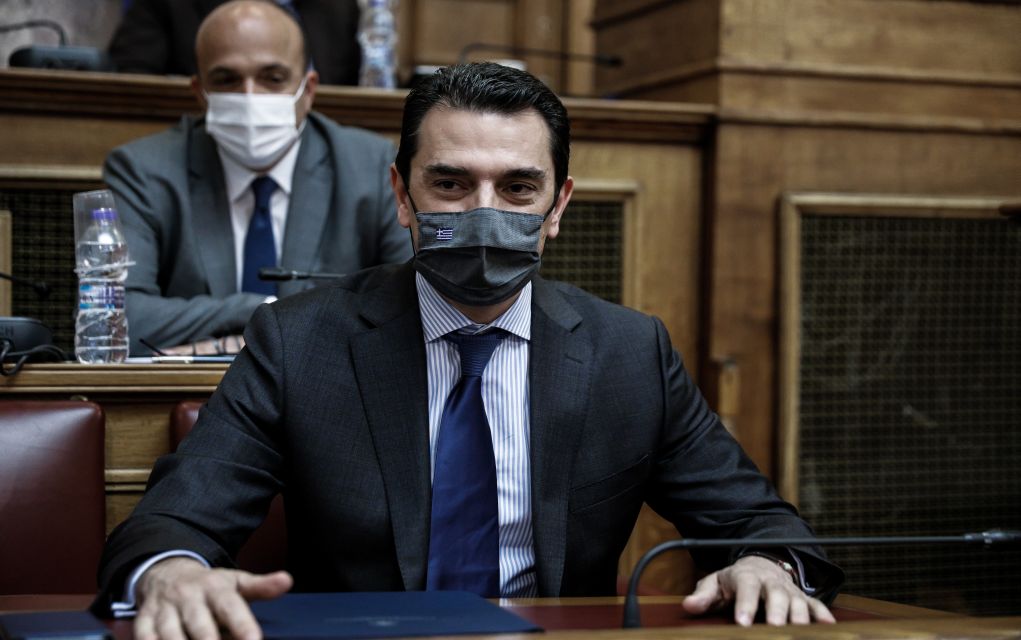 Συμμετείχε στη Σύνοδο Ηγετών για το Κλίμα ο Υπουργός Περιβάλλοντος και Ενέργειας, Κώστας Σκρέκας