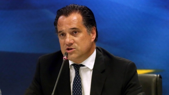 Άδωνης Γεωργιάδης: Σήμερα η αγορά θα είναι ανοιχτή και πιστεύω θα πάει πολύ καλά