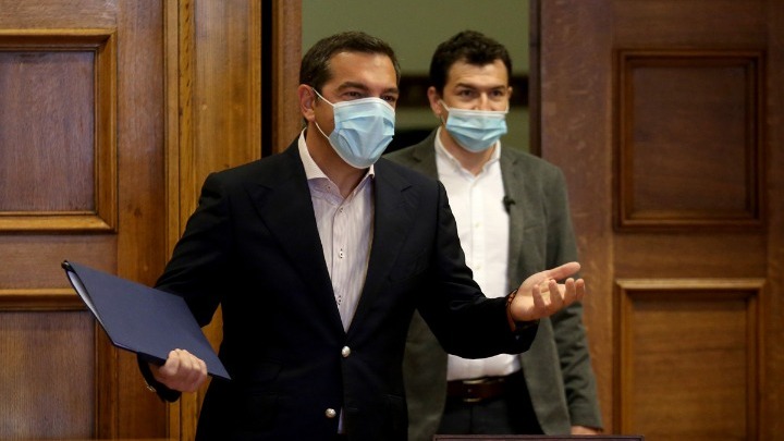 Τσίπρας: Αυτά είναι τα μέτρα για την ενίσχυση της οικονομίας