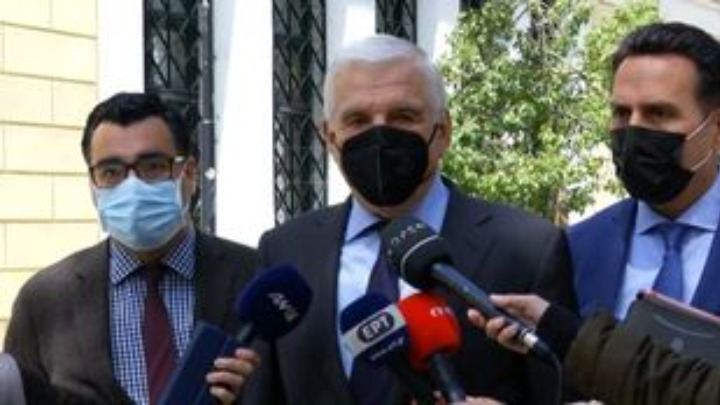 Αντιμέτωπος με νέα δικογραφία ο Παπαντωνίου
