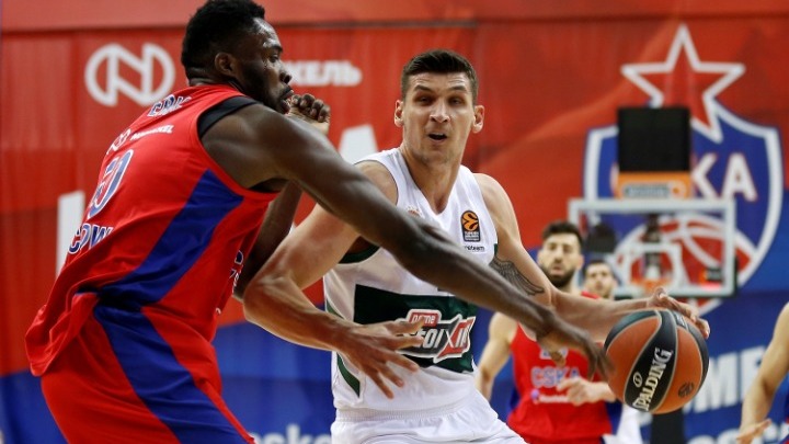 Oλυμπιακός: «Αντίο» στη Euroleague με νίκη, 82-75 τη Κίμκι