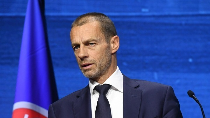 Τσέφεριν: «Ανυπομονώ να συνεργασθώ με τον Αλ Κελαϊφί»
