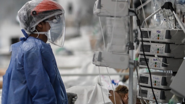 Αργεντινή: Τραγικό ρεκόρ 537 θανάτων εξαιτίας της Covid-19, σε 24 ώρες