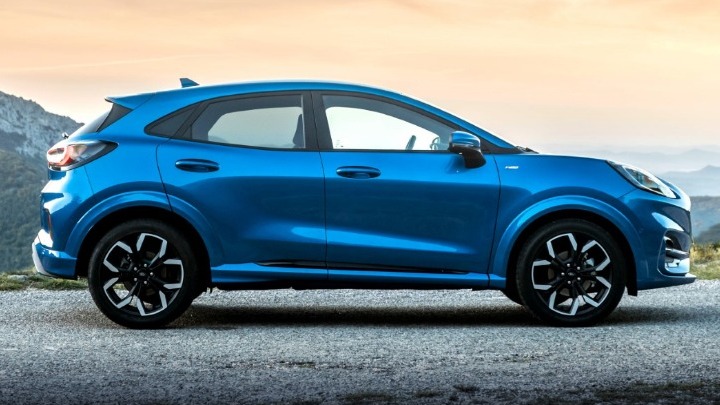 Αύξηση πωλήσεων στην Ελλάδα για τη Ford το πρώτο τρίμηνο του έτους