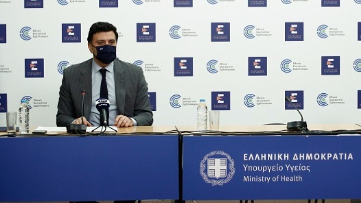 Κικίλιας: «Ακόμα μας ανησυχεί η Θεσσαλονίκη»