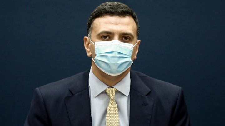 Κικίλιας: Ανοίγει από σήμερα η πλατφόρμα εμβολιασμού για την ηλικιακή ομάδα 40-44 ετών
