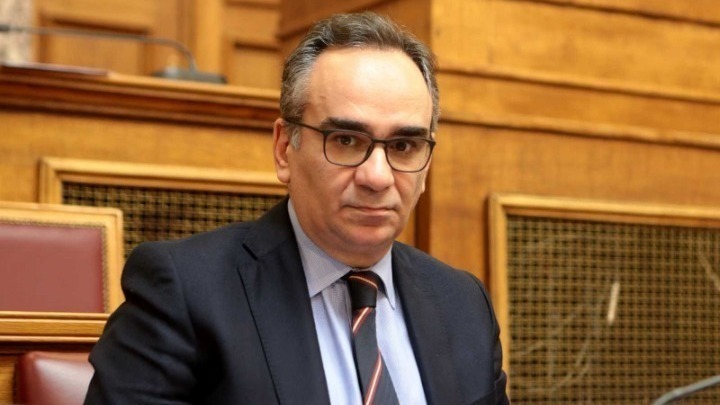 Κοντοζαμάνης: “Τα self tests είναι ένα ακόμη όπλο αντιμετώπισης της πανδημίας”