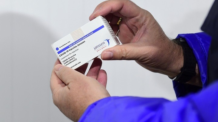 Βέλγιο: Συνεχίζει τους εμβολιασμούς με Johnson & Johnson