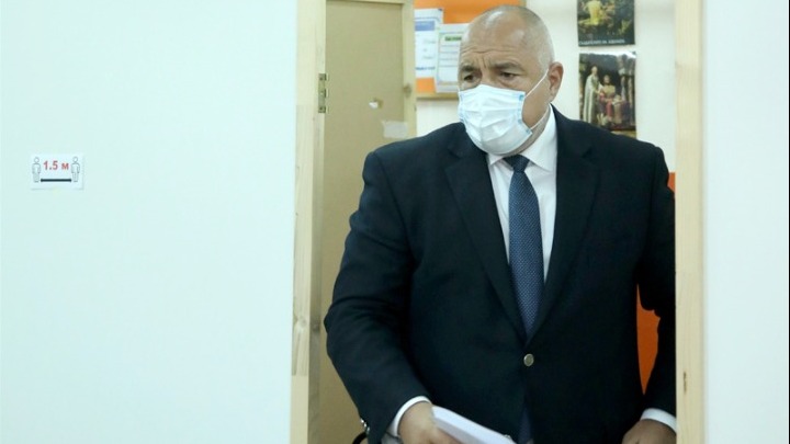 Βουλγαρία: Ο Μπορίσοφ προτείνει να σχηματιστεί κυβέρνηση τεχνοκρατών