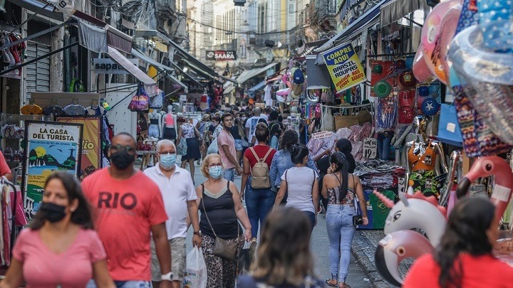 Βραζιλία: Ξεπέρασαν τους 350.000 οι θάνατοι