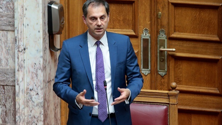 Θεοχάρης: “Τείχος ανοσίας και απόλυτη ετοιμότητα στις 14 Μαΐου για την υποδοχή των τουριστών”