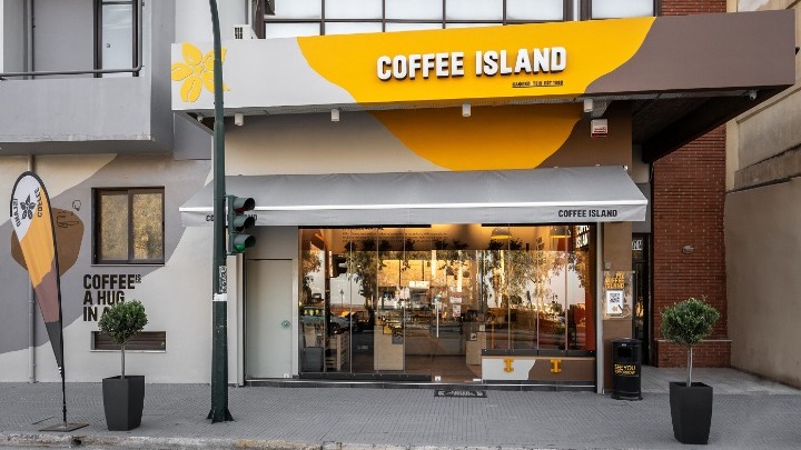 Coffee Island: 400 καταστήματα στην ελληνική αγορά