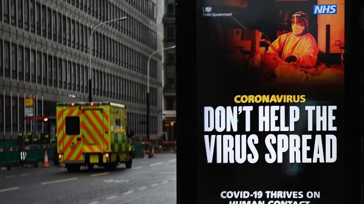 Covid-19: Άνθρωποι της πρώτης γραμμής από πέντε χώρες της ΕΕ μιλούν για την πανδημία