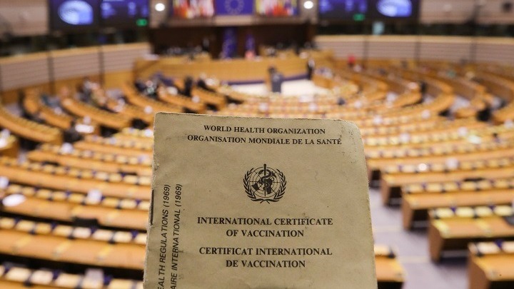 Ε.Ε.: Έτοιμη η Eλλάδα να προχωρήσει άμεσα σε δοκιμή για το πράσινο ψηφιακό πιστοποιητικό