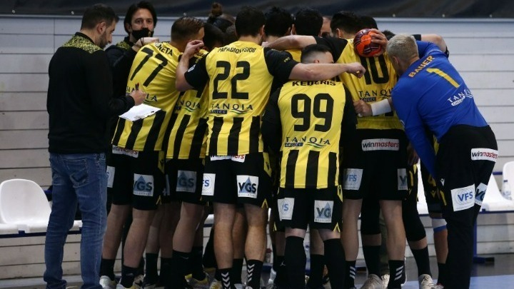 Στην έδρα της ΑΕΚ ο πρώτος τελικός με Ίσταντς