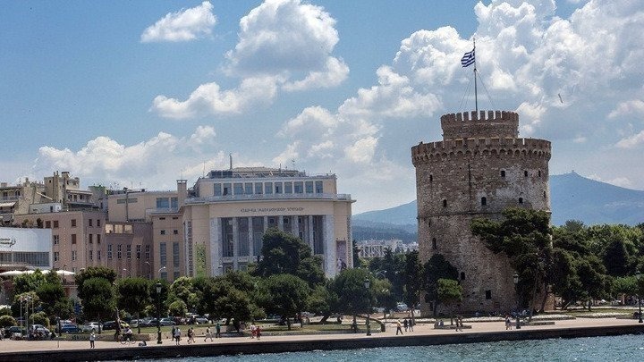 Θεσσαλονίκη: Βελτιώνεται ο καιρός – Ανεβαίνει λίγο η θερμοκρασία