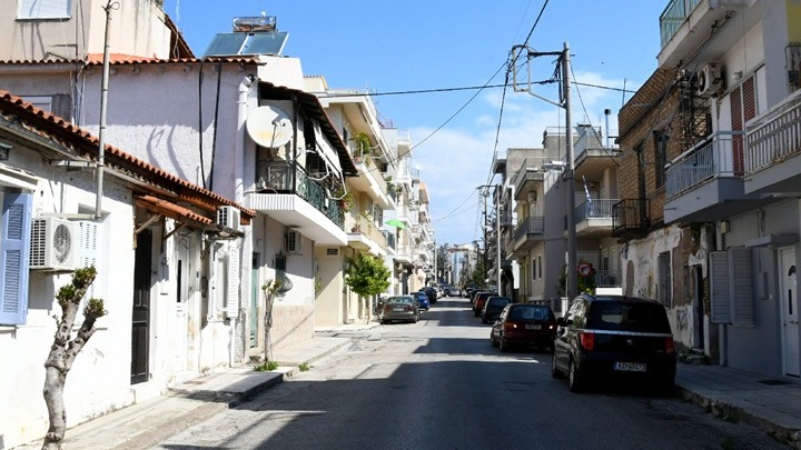 Έργα αναζωογόνησης στην συνοικία των Προσφυγικών της Πάτρας