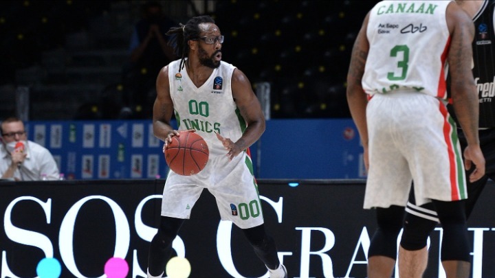EuroCup: Στον τελικό η Ούνιξ Καζάν του Πρίφτη