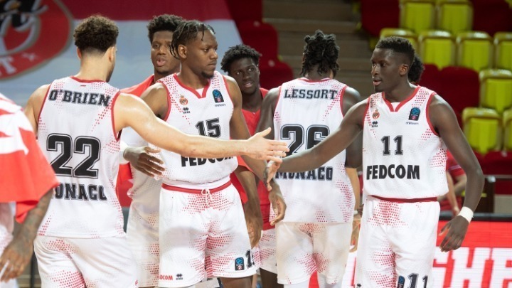 Μπάσκετ: Πανηγυρίζει το πρώτο της Eurocup η Μονακό, 86-83 την Ούνιξ Καζάν