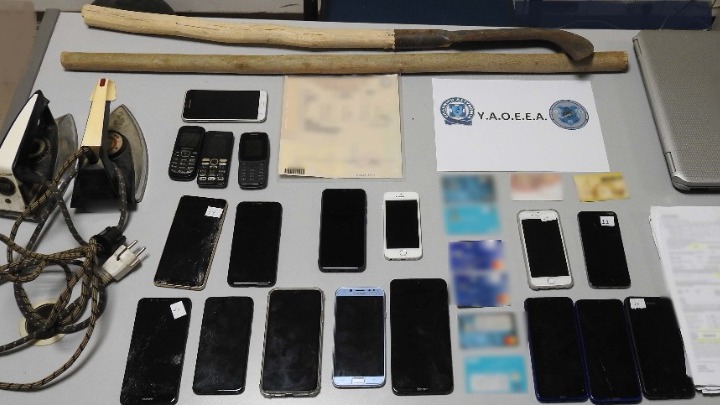 Θεσσαλονίκη: Εξαρθρώθηκε οργάνωση που μετέφερε παράνομα αλλοδαπούς